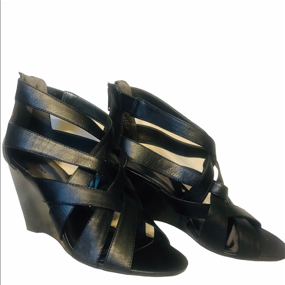 Worthington Wedge Sandals